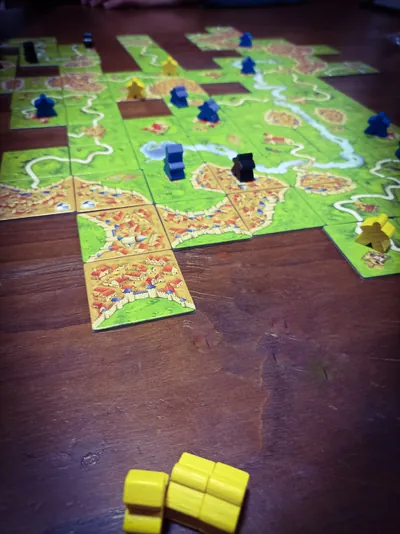 Carcassonne