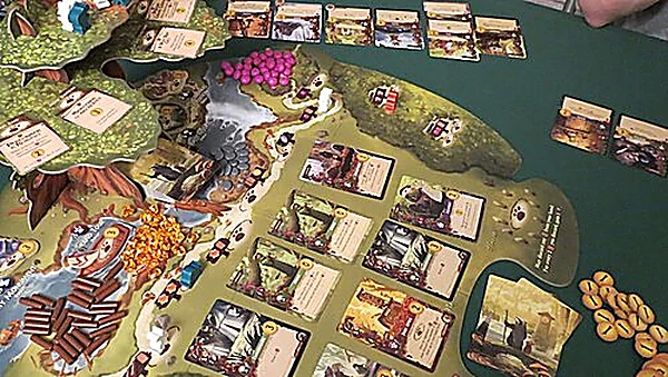 Portada del juego de mesa Everdell (Starling Games)